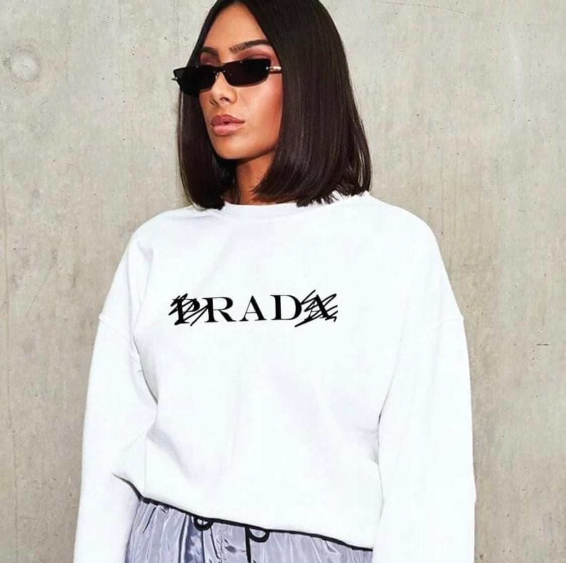 Prada crewneck 2024