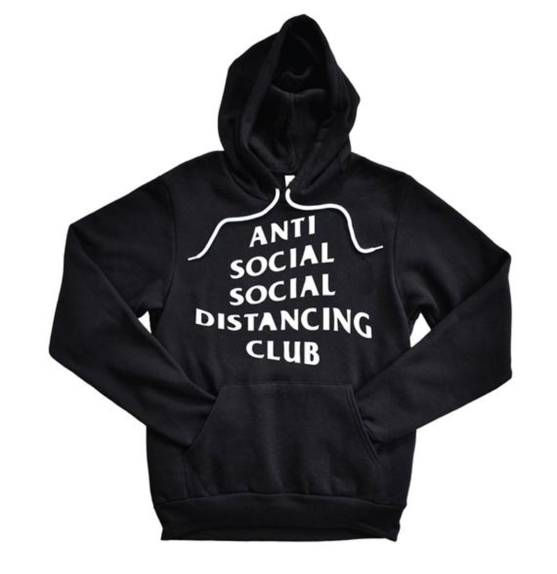 Anti social social distancing hoodie sale