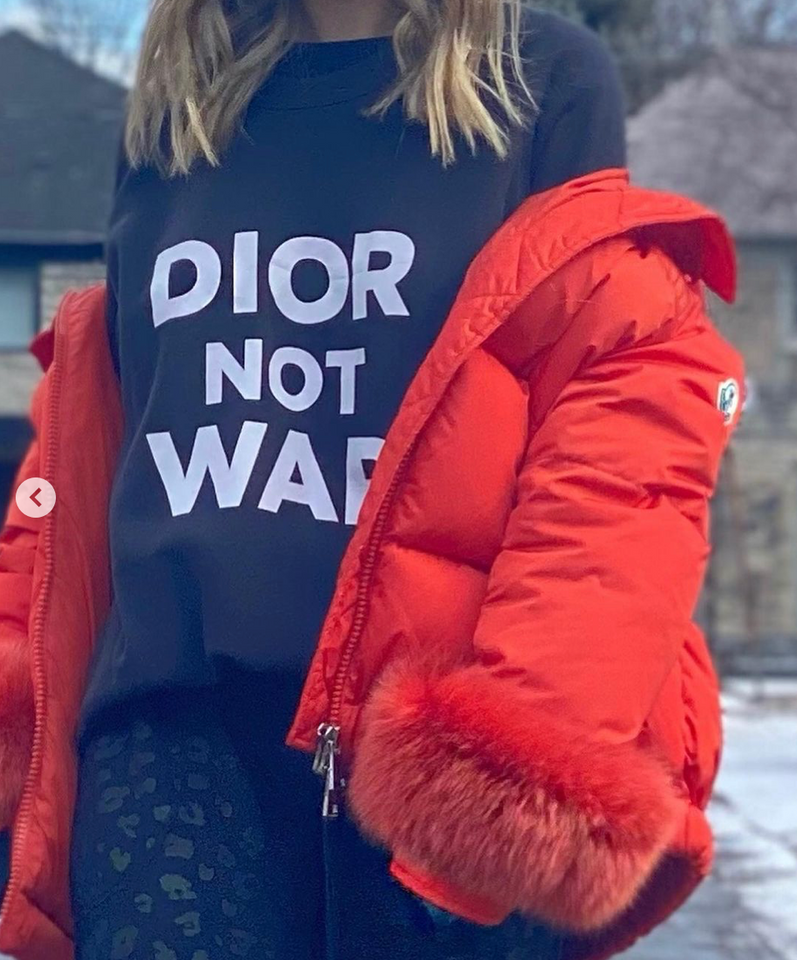 Toronto based made to order quality apparel. Designer Dutchess