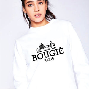 Bougie Crewneck | Sweatshirt | Oversized