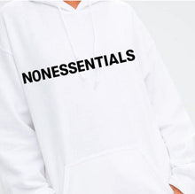 Load image into Gallery viewer, Non Essentials Hoodie | Oversized | Adult | Sweatshirt