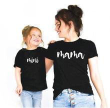 Load image into Gallery viewer, Mama &amp; Mini T-shirt | Adult