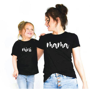 Mama & Mini T-shirt | Adult