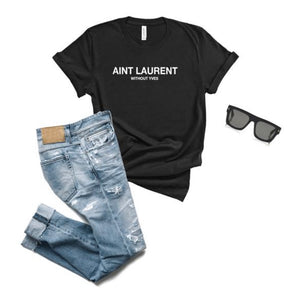 Aint Laurent T-shirt | Adult