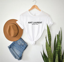 Load image into Gallery viewer, Aint Laurent T-shirt | Adult
