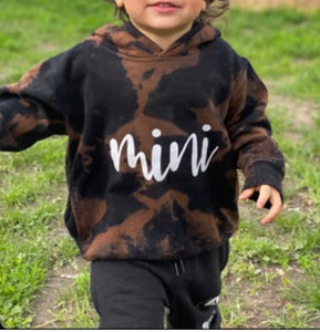 Youth Mini Hoodie | Oversized | Sweatshirt | Youth