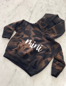 Youth Mini Hoodie | Oversized | Sweatshirt | Youth