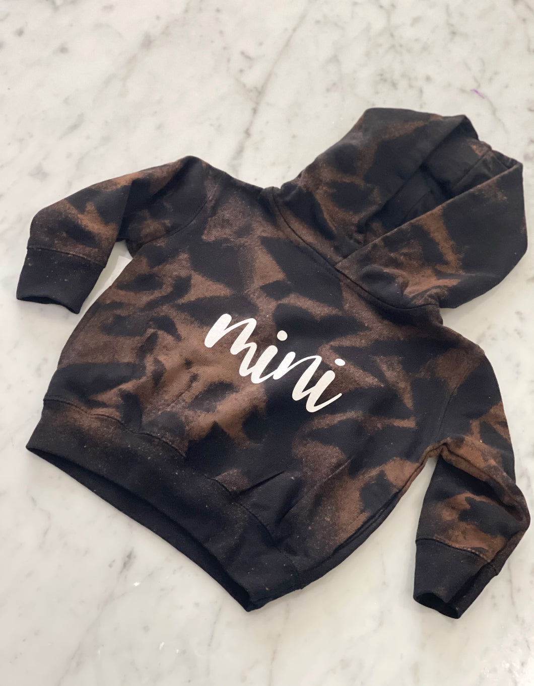 Youth Mini Hoodie | Oversized | Sweatshirt | Youth