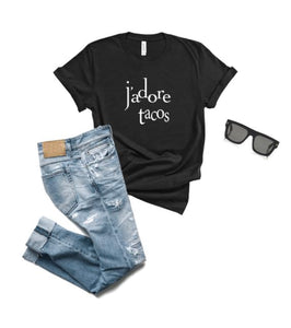 Jador Tacos T-shirt