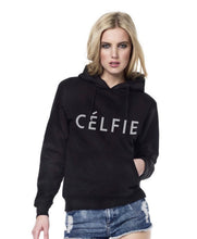 Load image into Gallery viewer, Celfie Hoodie | Oversized | Sweatshirt | Adult