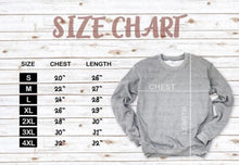 Load image into Gallery viewer, Bleach Dyed Sweatshirt | Crewneck | Oversized | Tie Dye