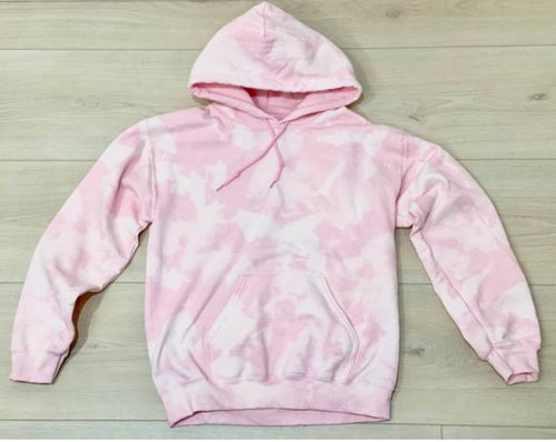 Adult Strawberries & Cream Hoodie | Oversized | Sweatshirt | Adult