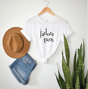 Jador Tacos T-shirt