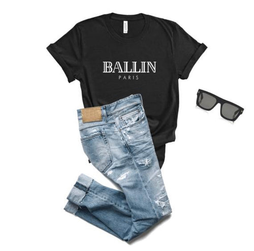 Ballin T-shirt | Adult