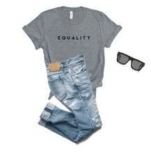 Load image into Gallery viewer, Equality T-shirt