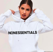 Load image into Gallery viewer, Non Essentials Hoodie | Oversized | Adult | Sweatshirt