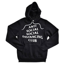 Load image into Gallery viewer, Anti Social Social Distancing Hoodie | Oversized | Sweatshirt | Adult