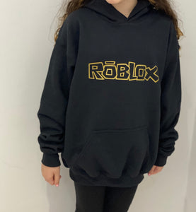 Roblox top oversized hoodie