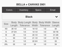 Load image into Gallery viewer, Pregnant AF Bella + Canvas Crewneck Sweatshirt  | Long | Oversized