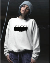 Load image into Gallery viewer, Gucci Graffiti Crewneck | Sweatshirt | Oversized